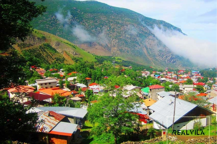 قیمت زمین روستایی در شمال