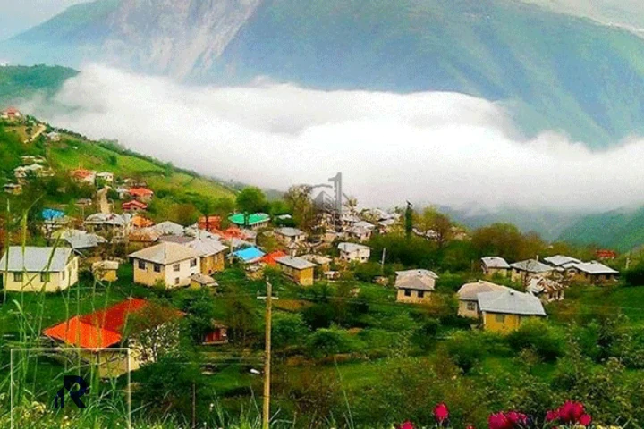 جاذبه های گردشگری شهر چمستان