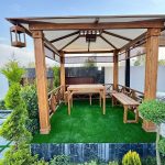 ویلای دوبلکس نمامدرن استخر دار