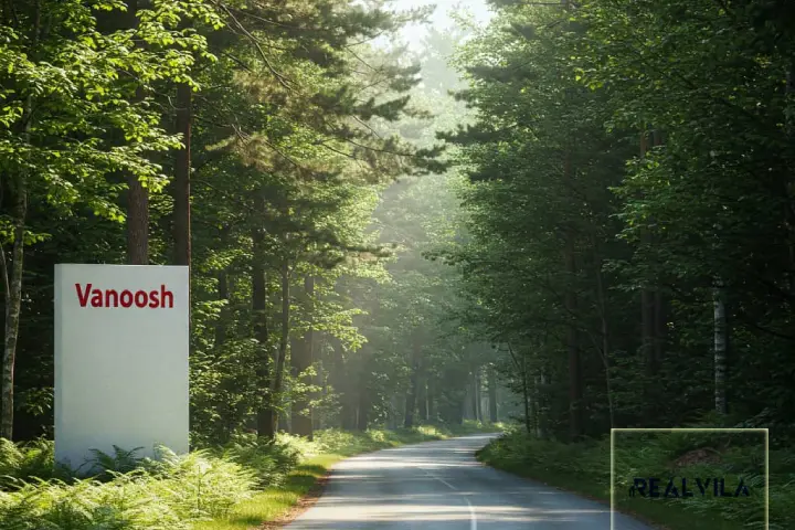 خرید ویلا در ونوش