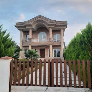 دو دستگاه دوبلکس نما کلاسیک