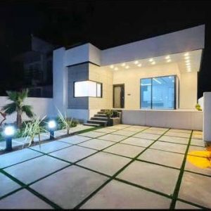 ویلای همکف در جنگل الیمالات
