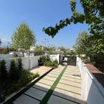 ویلای همکف نما مدرن در آهودشت