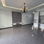 دو دستگاه ویلا تریبلکس نما مدرن