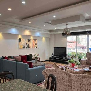 فروش آپارتمان نوساز در خیابان هراز