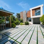 خرید ویلای نیم پیلوت در کیابسر