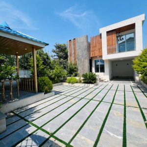 خرید ویلای نیم پیلوت در کیابسر