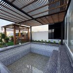 ویلای دوبلکس نمامدرن استخر دار