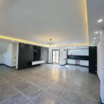 ویلای دوبلکس نما مدرن در کیابسر
