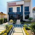 ویلای دوبلکس نما مدرن در کیابسر