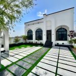 خرید ویلای همکف خلیجی در چمستان