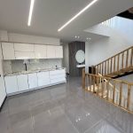 دو دستگاه ویلا تریبلکس نما مدرن