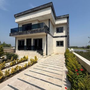 ویلای دوبلکس به قیمت در چمستان