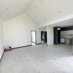 ویلای فلت نما مدرن روف دار