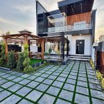 ویلای دوبلکس نمامدرن استخر دار