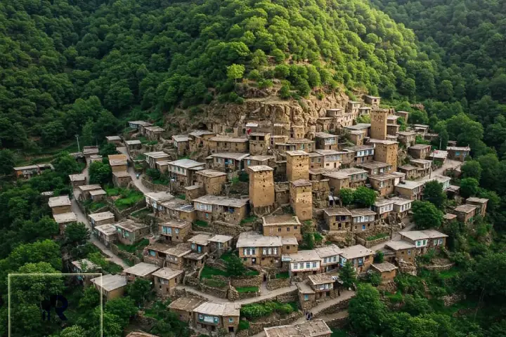 نخ شمال زیبا