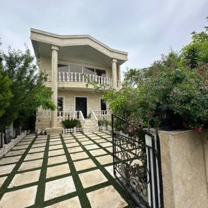 خرید ویلای دوبلکس نمارومی مبله