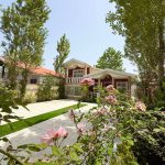 ویلا باغ جنگلی ارزان قیمت