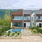 ویلای دوبلکس استخر دار در سیسنگان نوشهر
