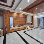 ویلای استخر دار نما رومی در نور