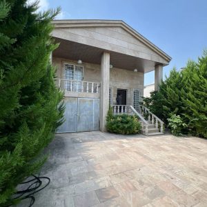 ویلای نیم پیلوت مبله ارزان