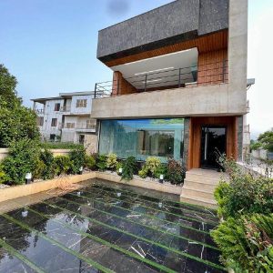 ویلای استخردار در سعادت آباد چمستان