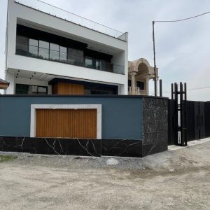 ویلای جنگلی استخر دار