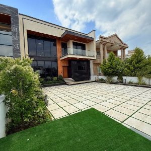 ویلای لاکچری استخر دار در امیرآباد