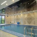 ویلای تریبلکس لاکچری در سعادت آباد