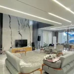 ویلای تریبلکس لاکچری در سعادت آباد