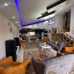 ویلای طرح دوبلکس نماسنگ