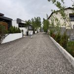 ویلای جنگلی همکف لوکس در آهودشت