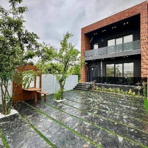 ویلای دوبلکس نمامدرن شیک