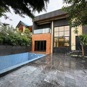 ویلای استخر دار لوکس در آهودشت