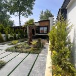 خرید ویلای فلت نما مدرن