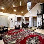 ویلاباغ بسیار زیبا در نور
