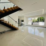 ویلای استخر دار با روف در نور