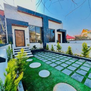فروش ویلای همکف نمامدرن در خطیب کلا