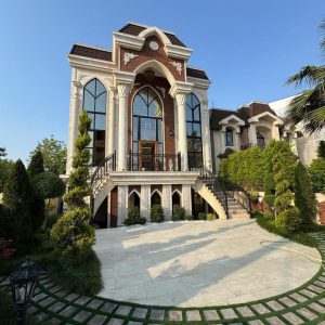 خرید ویلای لاکچری نما انگلیسی