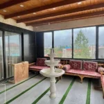 ویلای تریبلکس لاکچری در سعادت آباد