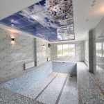 ویلای تریبلکس استخر دار در نور