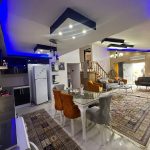 ویلای طرح دوبلکس نماسنگ