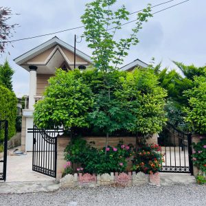 ویلای نیم پیلوت ارزان مبله