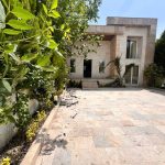 ویلای نیم پیلوت نما سنگ لوکس