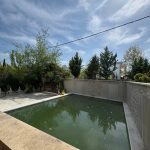 ویلای نیم پیلوت استخر دار
