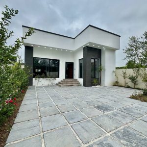 ویلای همکف دارای جکوزی