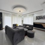 ویلای تریبلکس مبله نمامدرن روف دار