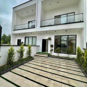 ویلای جنگلی ارزان در جاده جنگلی ایزد شهر