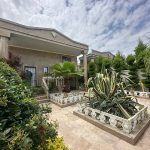 ویلای طرح دوبلکس نماسنگ