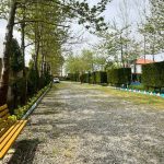 ویلاباغ سنددار در چمستان